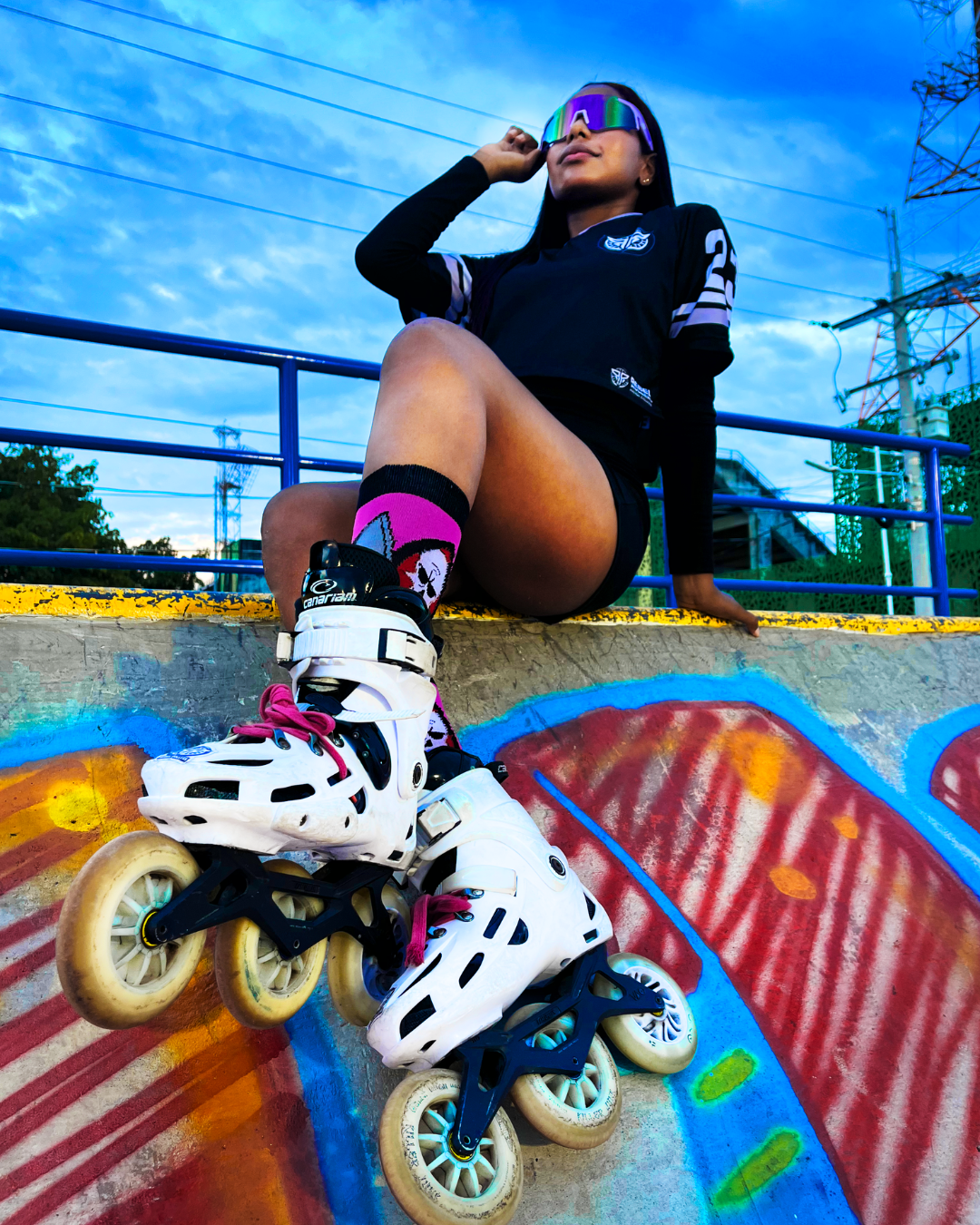 Rebel Rollers ruta