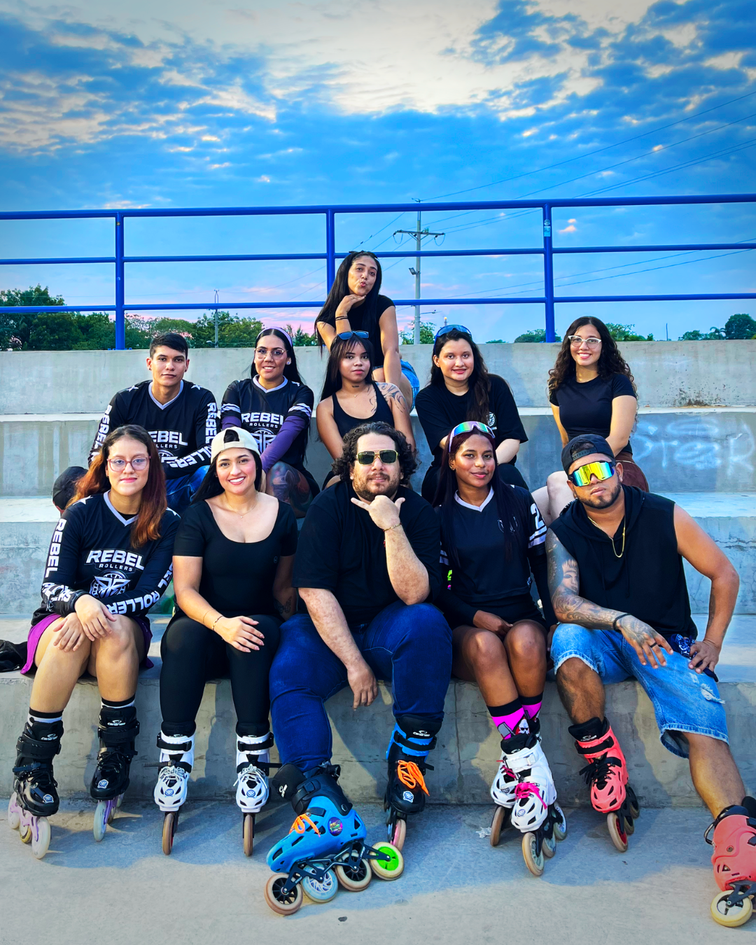 Rebel Rollers